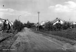 S�dergatan i Fjugesta. - klicka f�r att f�rstora