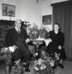 Herr och fru Nystedt - klicka f�r att f�rstora