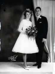 Elisabet och Dweit Funkes br�llopsfoto - klicka f�r att f�rstora