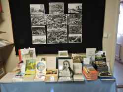 I Hembygdsf�reningens arkiv finns intressant litteratur till f�rs�ljning. - klicka f�r att f�rstora