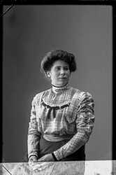Hulda Nilson - klicka f�r att f�rstora