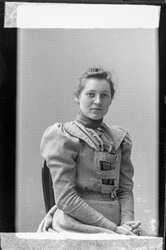 Elsa Larson - klicka f�r att f�rstora
