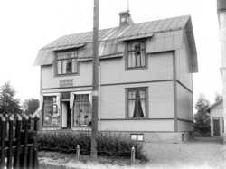Hilma Morins Modeaff�r - klicka f�r att f�rstora