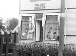 Hilma Morins Modeaff�r - klicka f�r att f�rstora