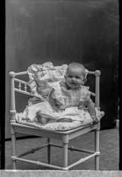 Gottfrid Janssons gosse - klicka f�r att f�rstora