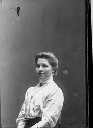 Hulda Erikson - klicka f�r att f�rstora