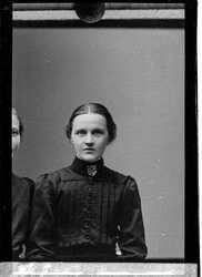 Syster Anna Anderson - klicka f�r att f�rstora