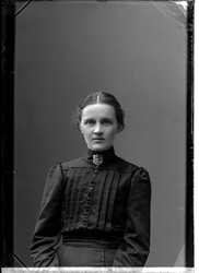 Syster Anna Anderson - klicka f�r att f�rstora