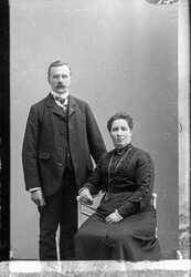 Tegelm�ster E. Janson - klicka f�r att f�rstora