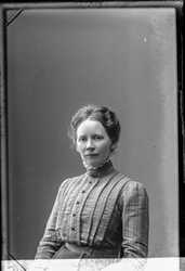 Hilda Olson - klicka f�r att f�rstora
