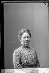 Hilda Olson - klicka f�r att f�rstora