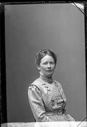 Hilda Olson - klicka f�r att f�rstora