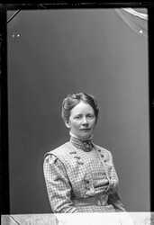 Hilda Olson - klicka f�r att f�rstora