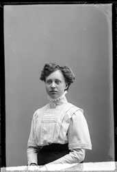 Ingeborg Erikson - klicka f�r att f�rstora