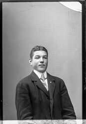 Gottfrid Boman - klicka f�r att f�rstora