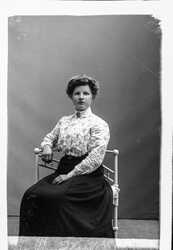 Hulda Landstr�m - klicka f�r att f�rstora