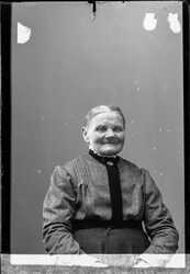 Fru A. Lindell - klicka f�r att f�rstora