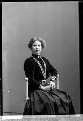 Ragnhild Anderson - klicka f�r att f�rstora