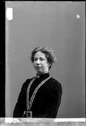 Ragnhild Anderson - klicka f�r att f�rstora