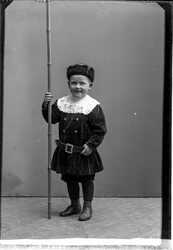 Paul Larssons gosse - klicka f�r att f�rstora