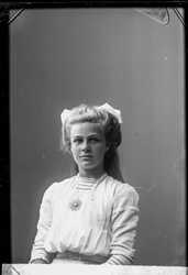Wera Rydell - klicka f�r att f�rstora