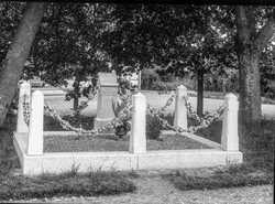 Thilda Forsgren grav - klicka f�r att f�rstora