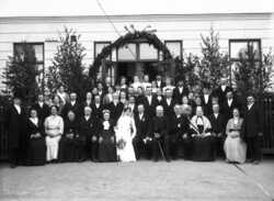 N�mndeman Nilsson br�llopsgr. - klicka f�r att f�rstora