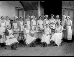Skolk�ket i Syllanderska skolan - klicka f�r att f�rstora