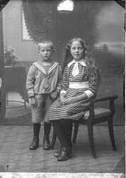 Fru Beda Anderssons barn - klicka f�r att f�rstora