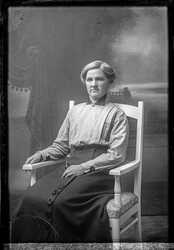 Augusta Larson - klicka f�r att f�rstora