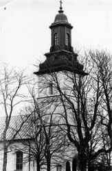 Knista kyrktorn - klicka f�r att f�rstora