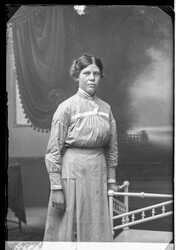 Hulda Karlson - klicka f�r att f�rstora