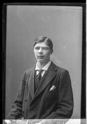 Axel Haglund - klicka f�r att f�rstora
