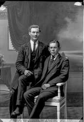 Valdemar Johansson  - klicka f�r att f�rstora