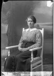 Hilda Peterson - klicka f�r att f�rstora