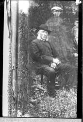 Alfred Gustafson - klicka f�r att f�rstora