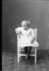 Fru Maria Janson flicka - klicka f�r att f�rstora