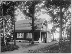 Martin Nordfors hus, kopia - klicka f�r att f�rstora