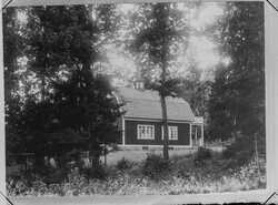 Martin Nordfors hus, kopia - klicka f�r att f�rstora