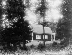 Martin Nordfors hus, kopia - klicka f�r att f�rstora