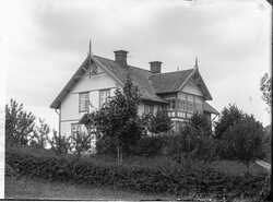 Oskar Eriksson Bredablick (nu rivet tyv�rr) - klicka f�r att f�rstora