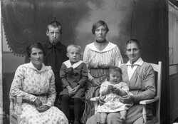 Fru A. Gustafson - klicka f�r att f�rstora
