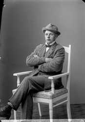Algot Erikson - klicka f�r att f�rstora