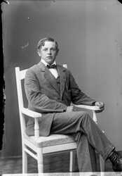 Algot Erikson - klicka f�r att f�rstora