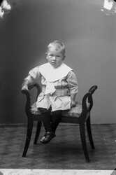 Johan Larson gosse - klicka f�r att f�rstora