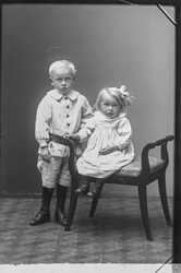 Walfrid Anderson barn - klicka f�r att f�rstora