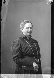Fru Malin Janson - klicka f�r att f�rstora