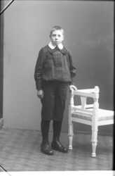 Emil Eriksson gosse - klicka f�r att f�rstora