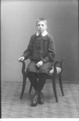 Emil Eriksson gosse - klicka f�r att f�rstora