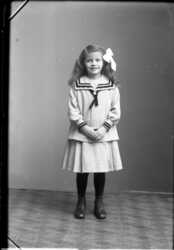 Hilda Johanson flicka - klicka f�r att f�rstora